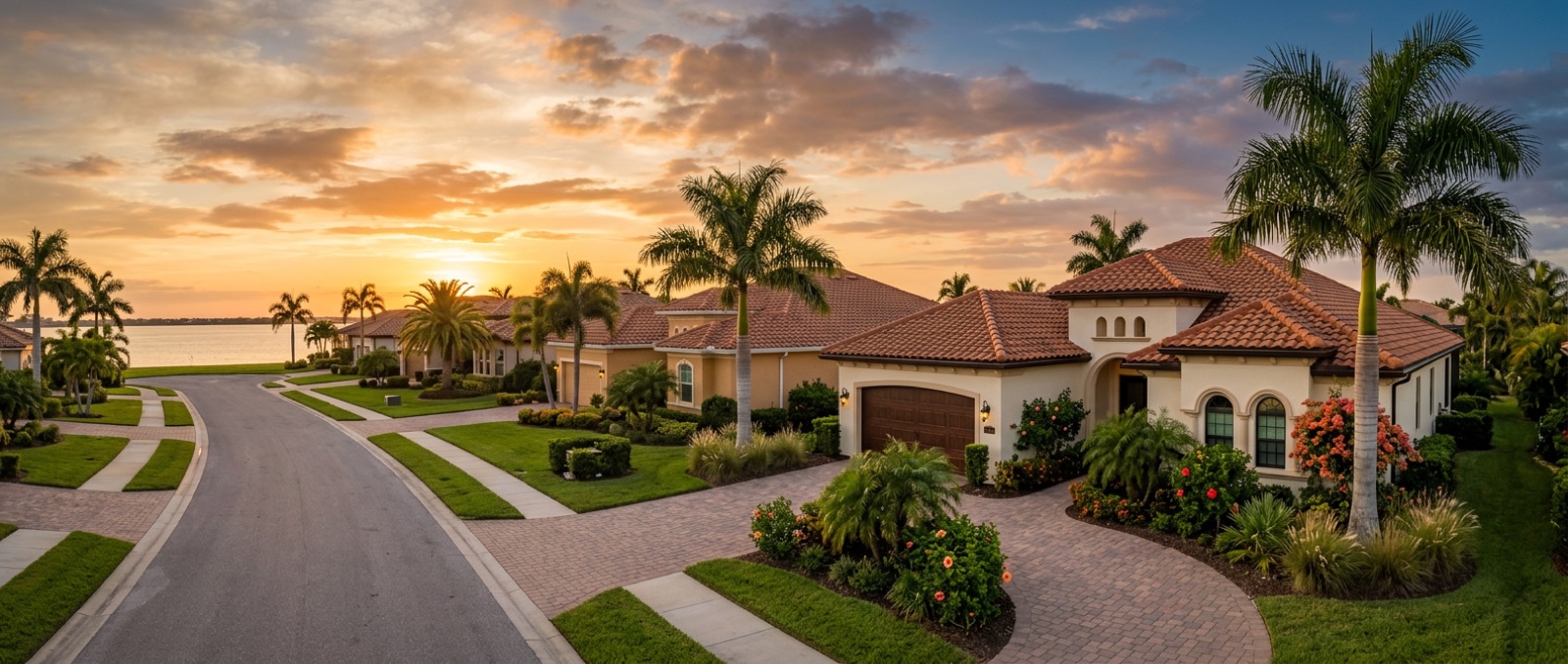 Punta Gorda neighborhood